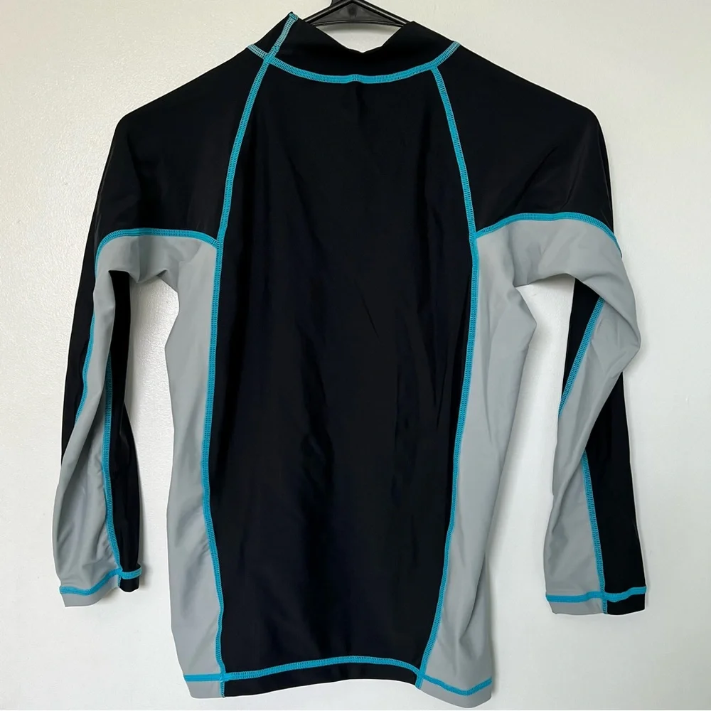 NWOT Rashguard Swim Sun Shirt Guy Harvey Fish Kids Boys Girls Unisex - Picture 5 of 5